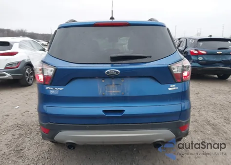 2017 Ford Escape Se из США, поврежденный, VIN 1FMCU9GD9HUA78324